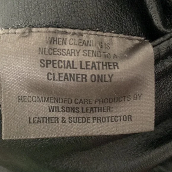 Wilson’s Leather Genevieve leather jacket, women’s Medium - Picture 8 of 16
